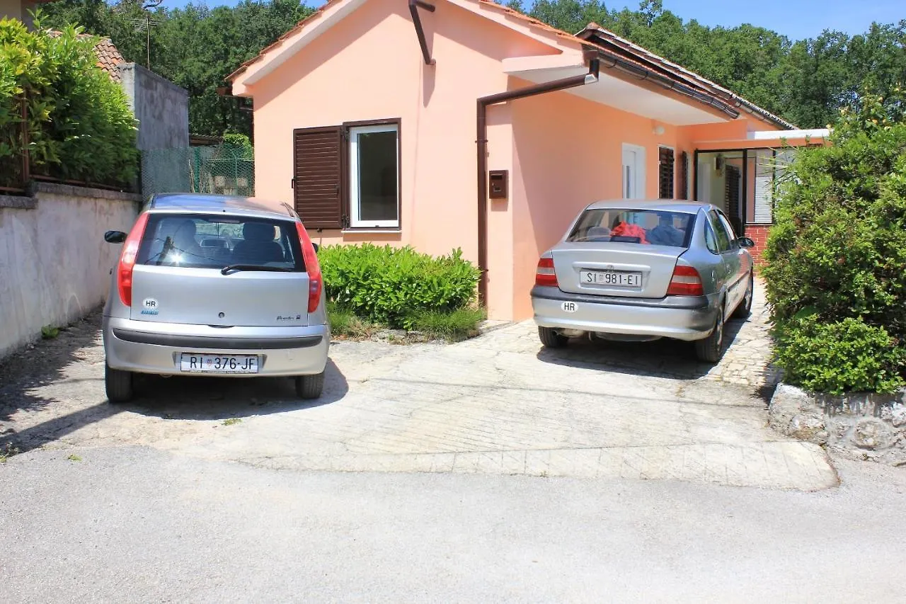 Apartment Opric 7716B Lovran Croatia